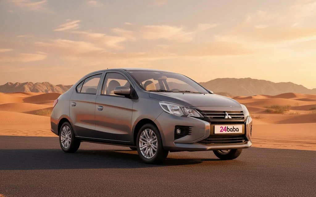 Mitsubishi Attrage