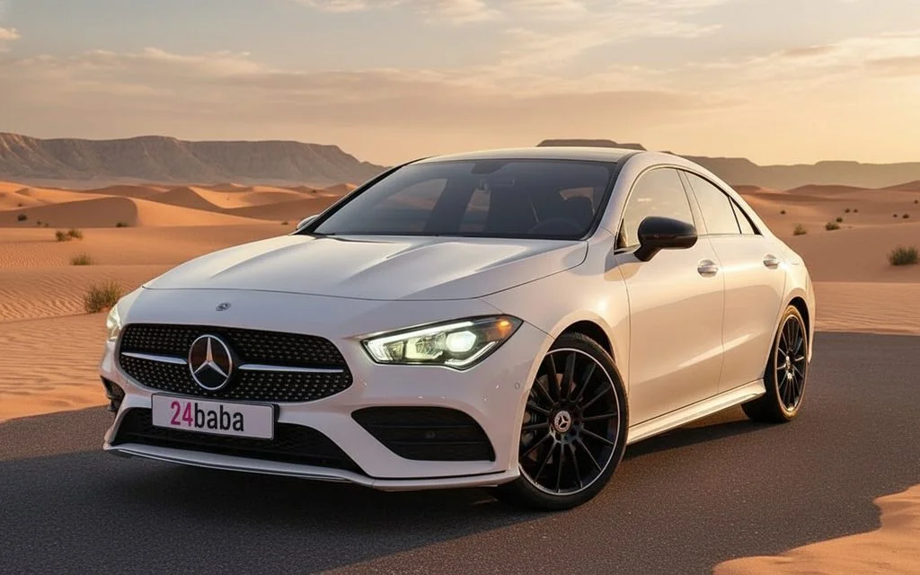 Mercedes CLA250