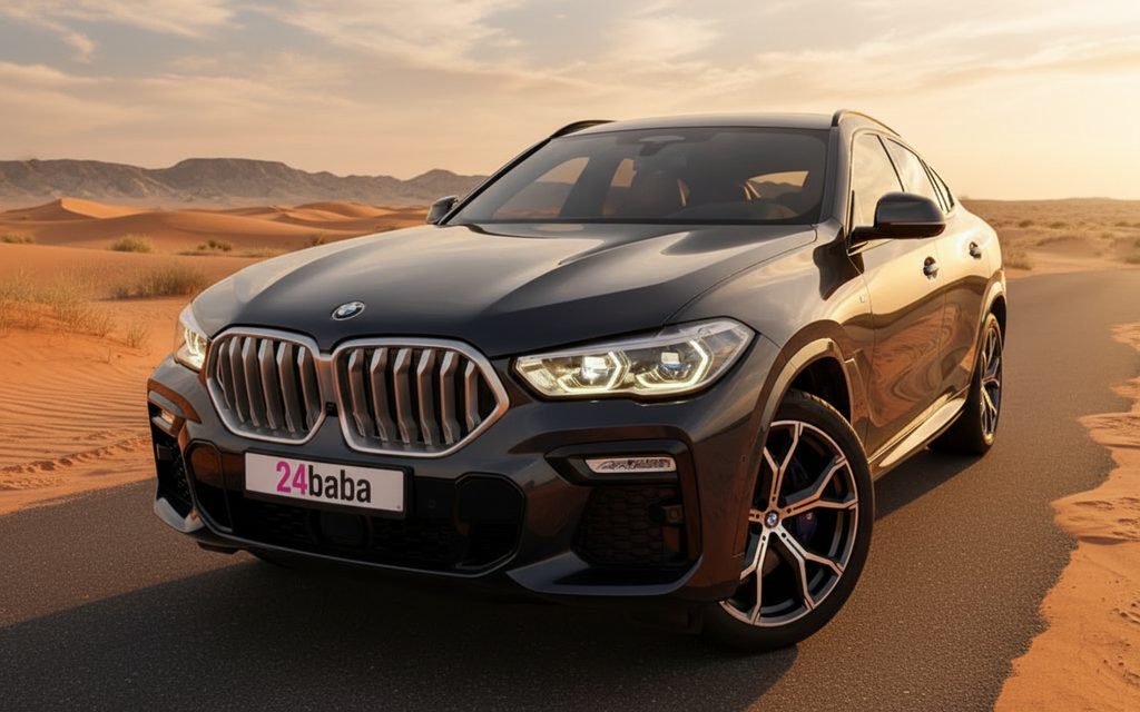 BMW X6M