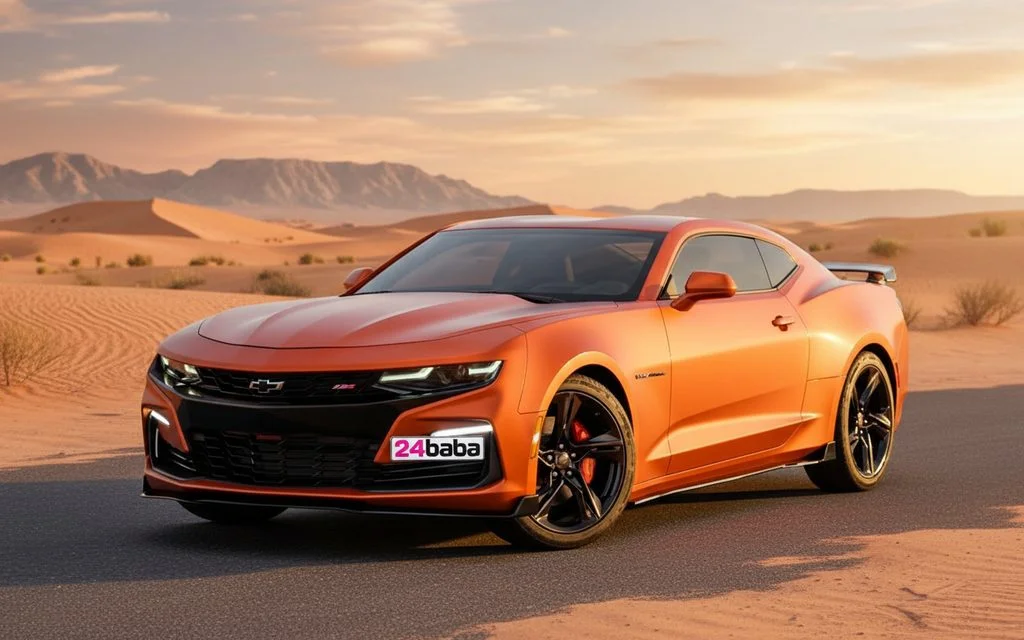 Chevrolet Camaro
