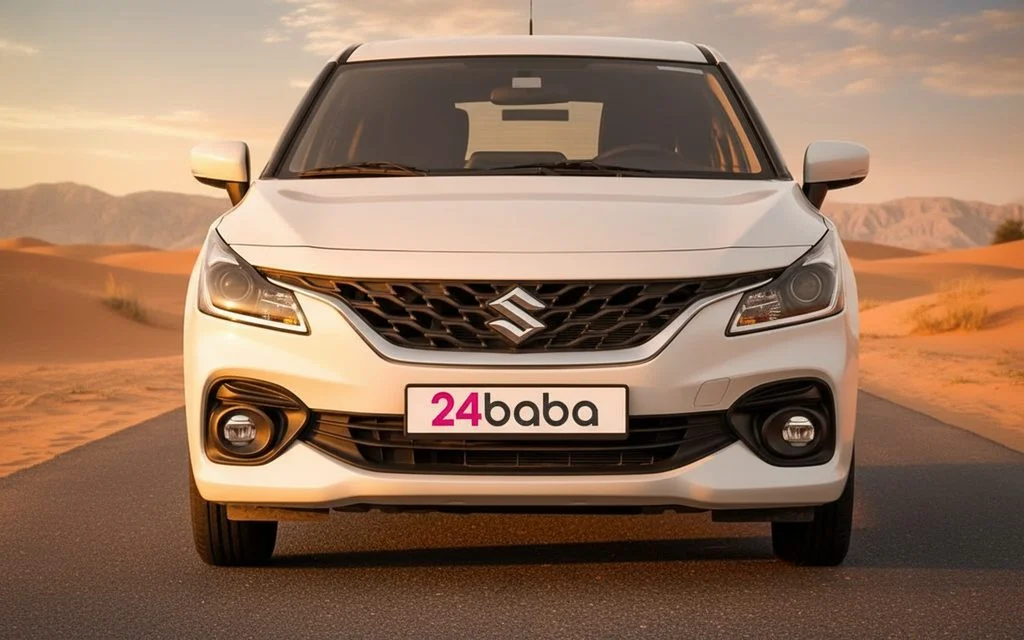 Suzuki Baleno