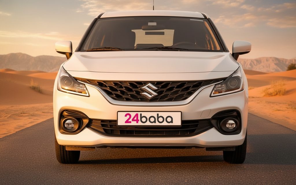 Suzuki Baleno