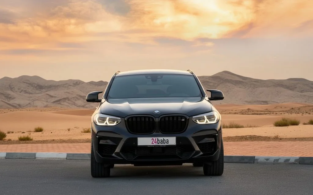 BMW X4M