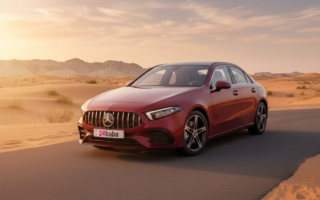 Mercedes A45