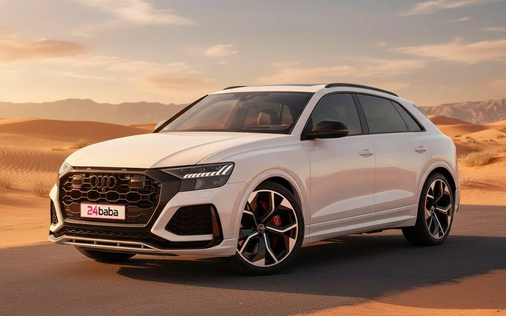 Audi RS Q8