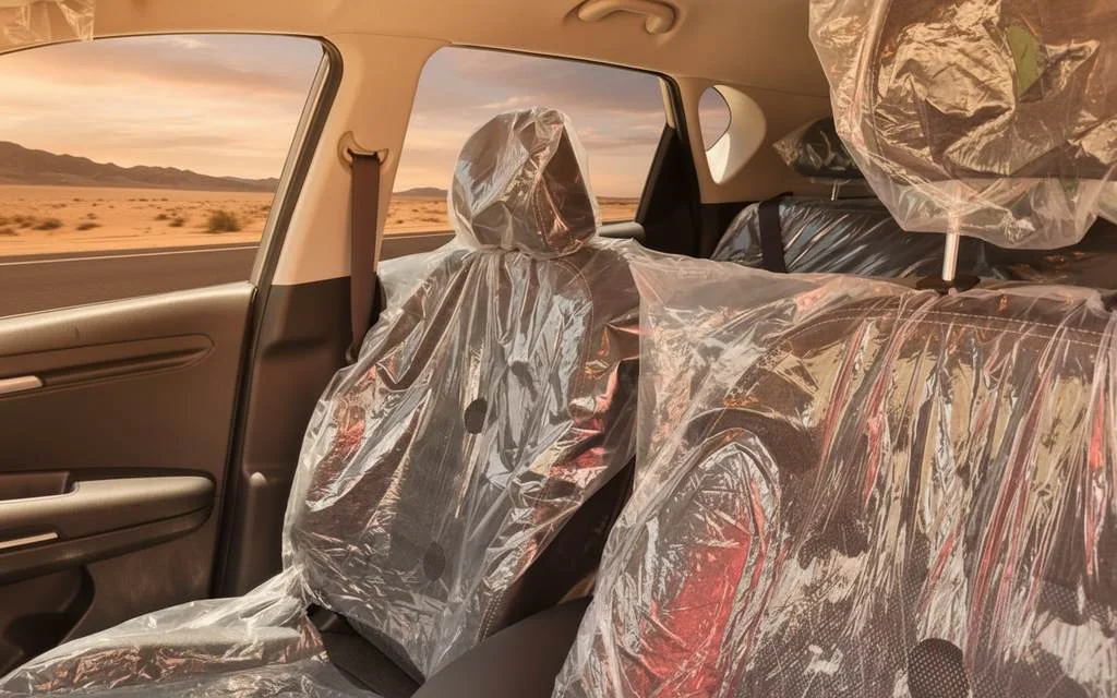 Kia Sonet 2023 leather seats and cabin