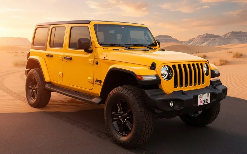 Jeep Wrangler