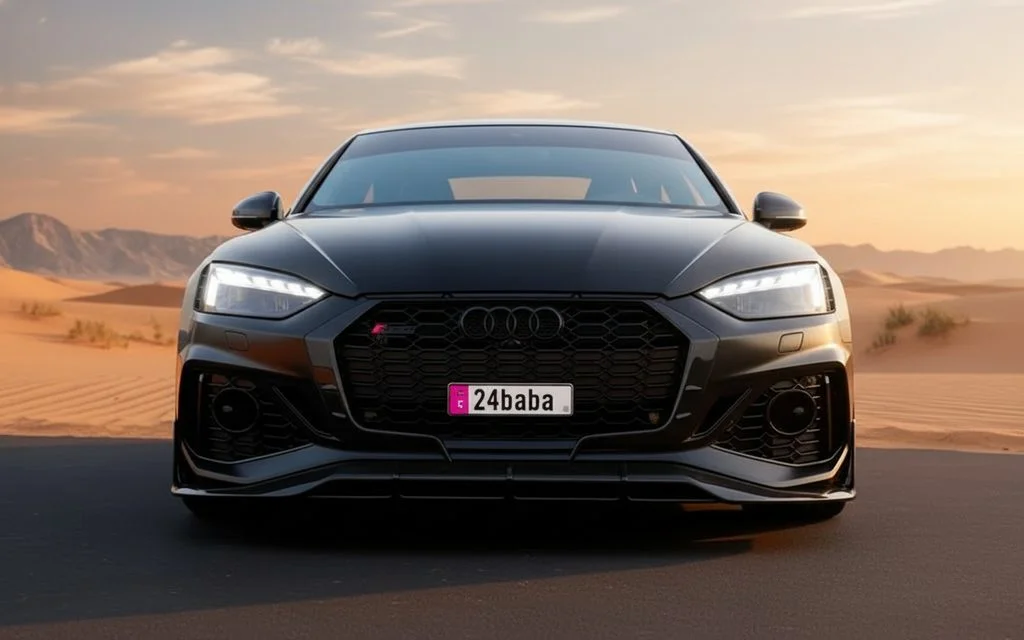 Audi RS5