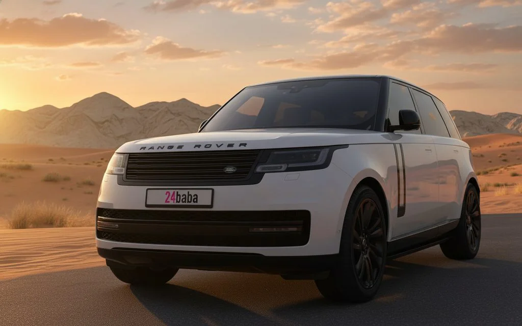 Land Rover Range Rover Vogue