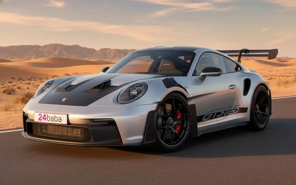 Porsche 911 GT3 RS