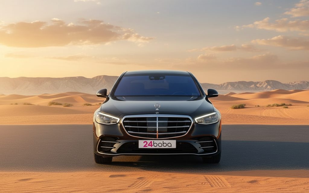Mercedes S500