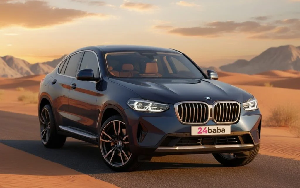 BMW X4