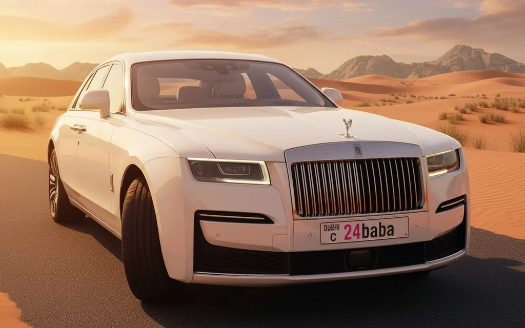 Rolls Royce Ghost