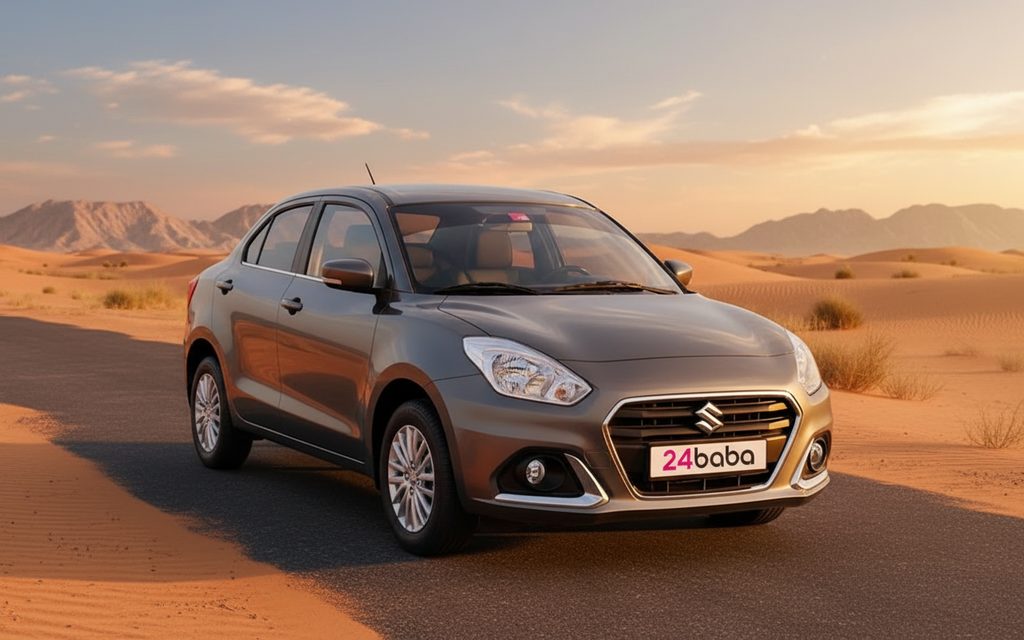 Suzuki Dzire