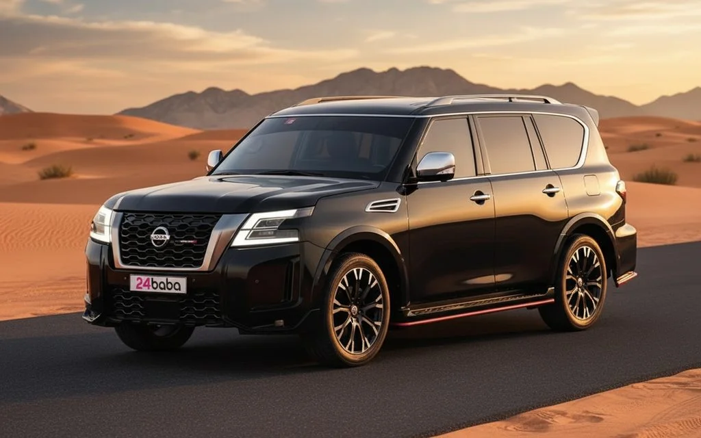 Nissan Armada