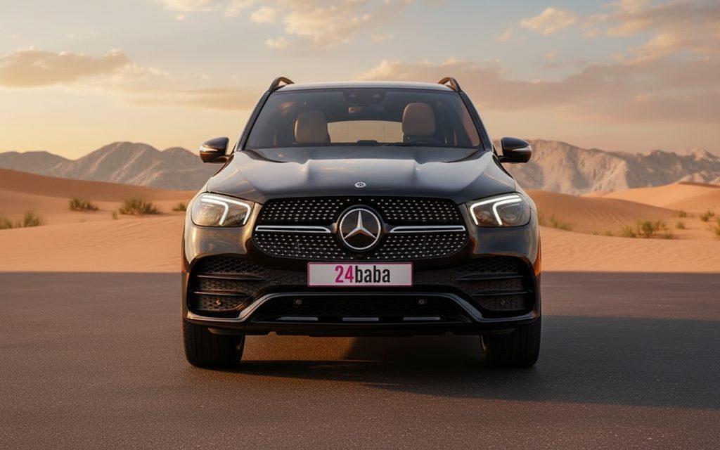 Mercedes GLE450