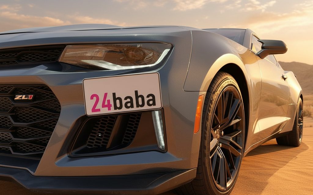 Chevrolet Camaro 2020 Grey front view with headlights