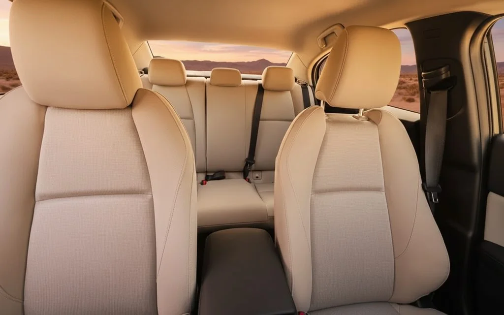 Mazda 3 2024 Mazda 3 adjustable driver seat