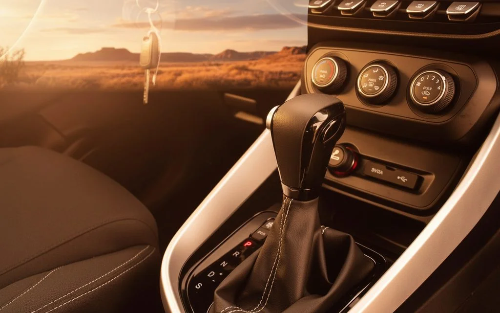 Chevrolet Captiva 2023 interior view showing trim