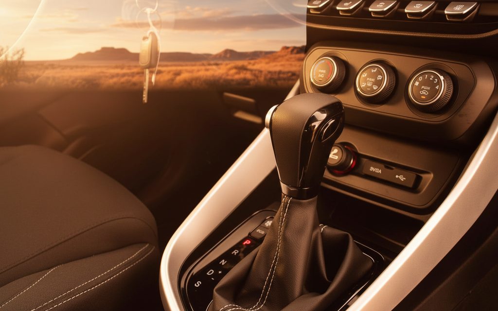 Chevrolet Captiva 2023 interior view showing trim