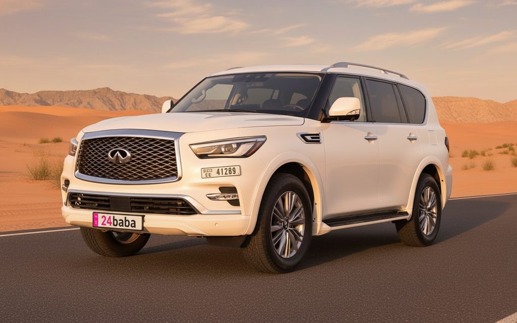 Infiniti QX80
