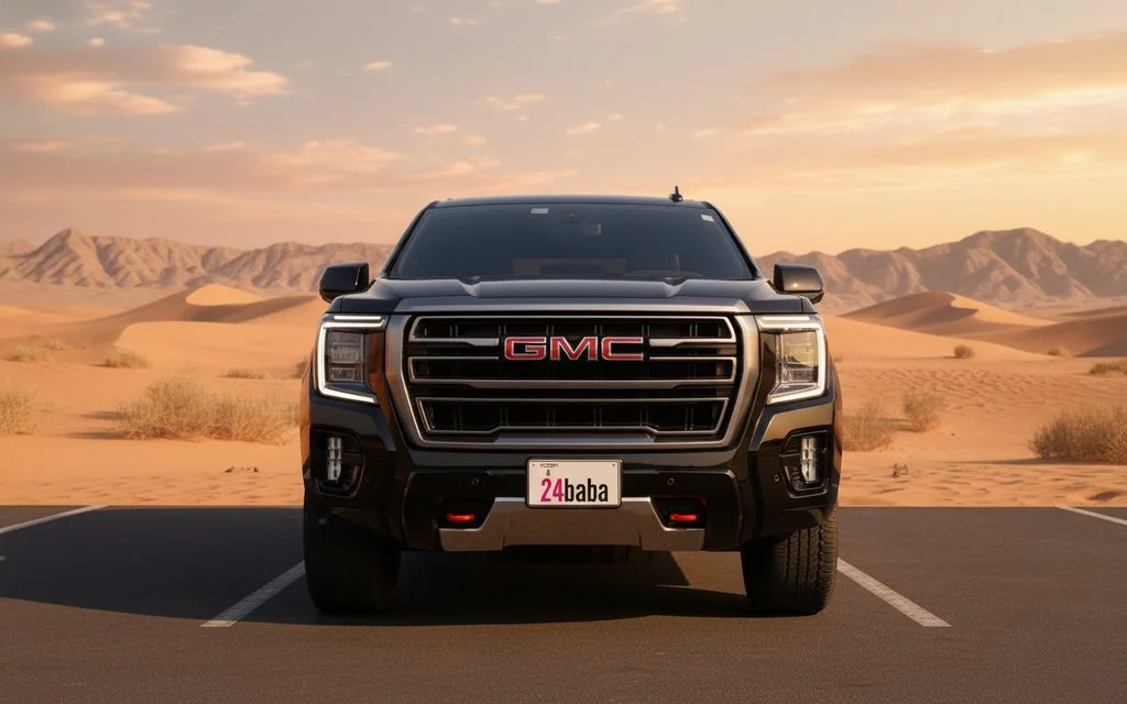 GMC Yukon