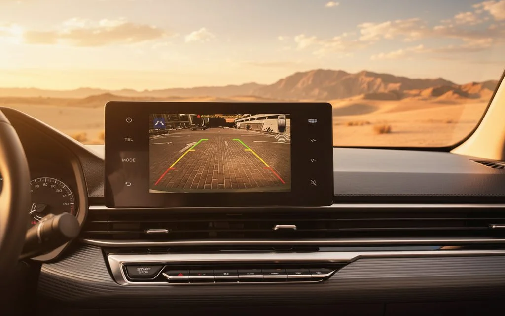 Geely Emgrand 2023 interior view showing trim