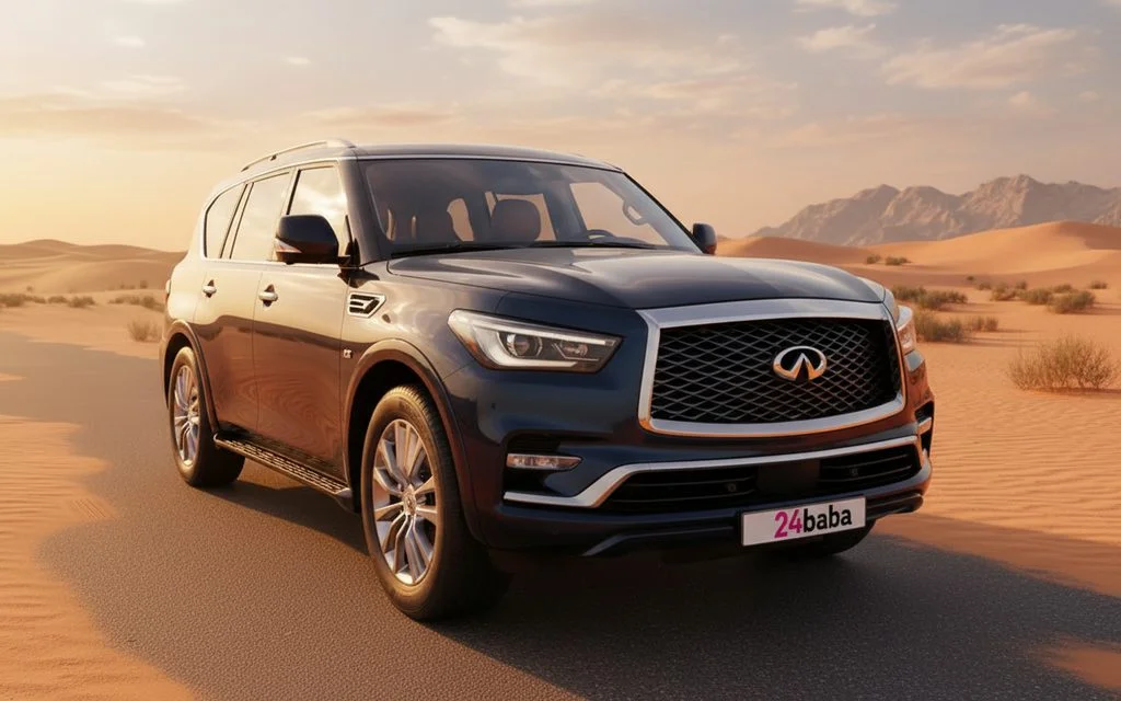 Infiniti QX80