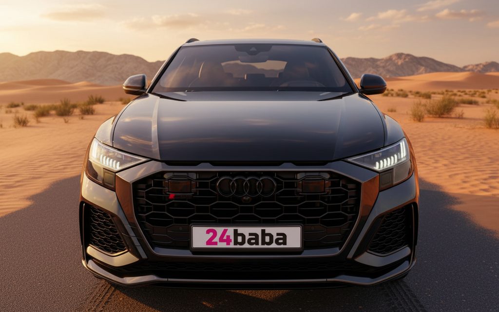 Audi RS Q8