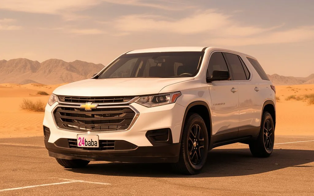 Chevrolet Traverse
