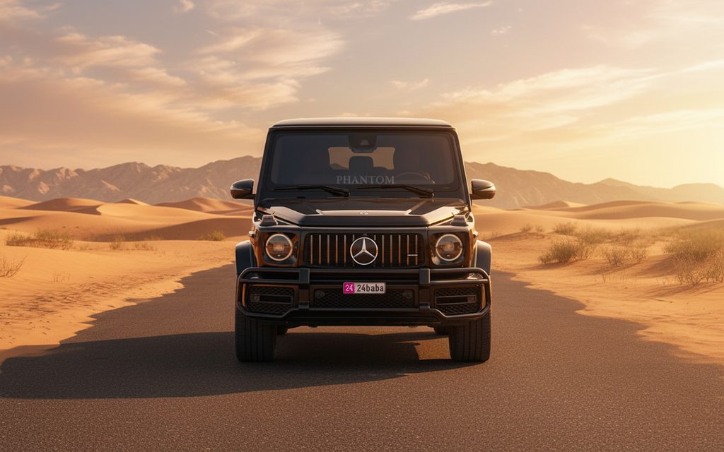 Mercedes G63