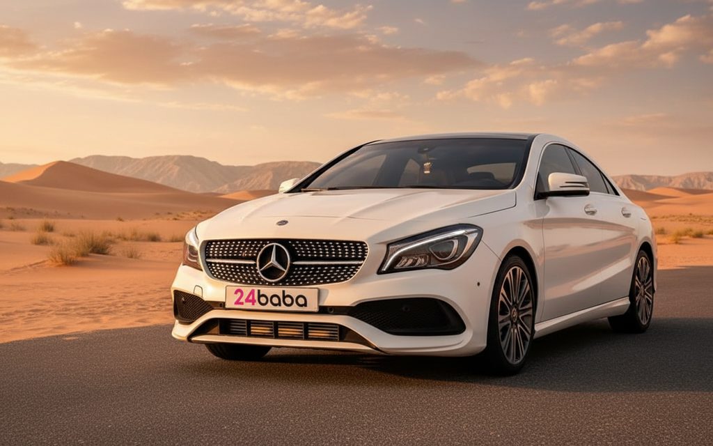 Mercedes CLA250