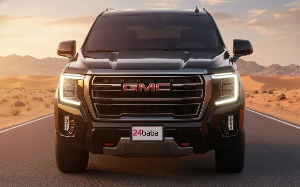 GMC Yukon