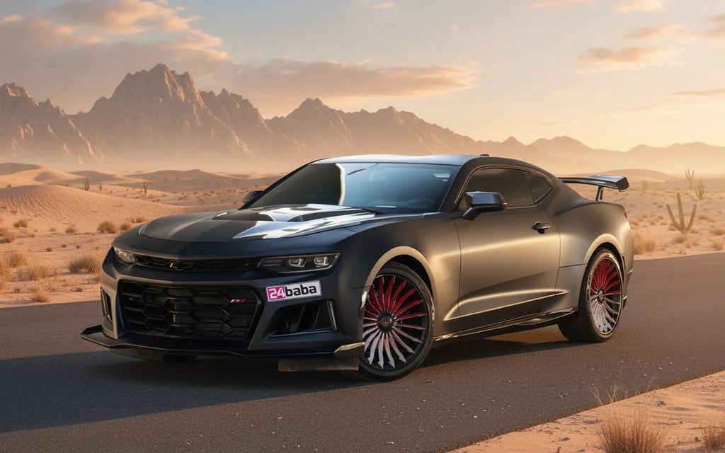 Chevrolet Camaro