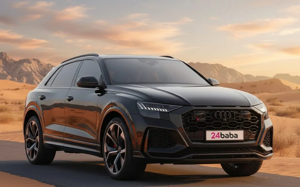 Audi RS Q8