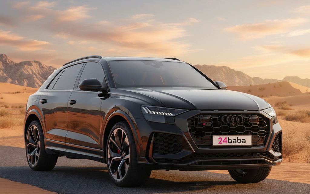Audi RS Q8