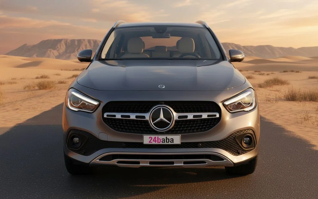 Mercedes GLA250