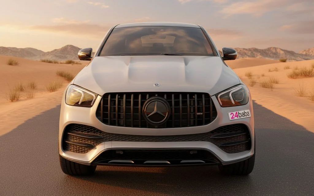 Mercedes GLE53