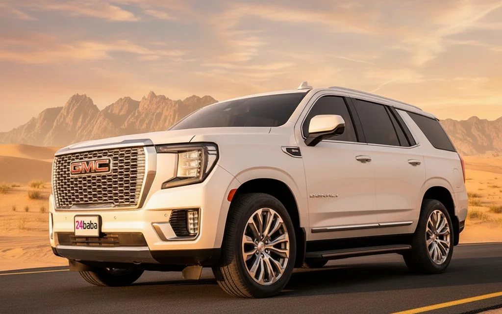 Gmc Yukon 2023 - affordable rent Near Dubai