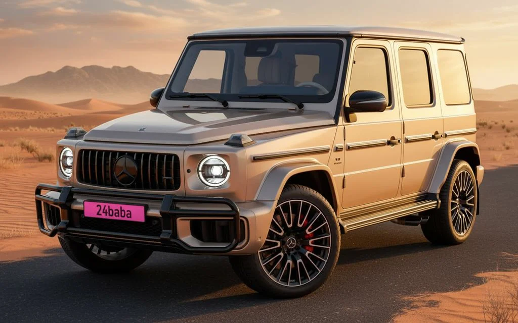 Mercedes G63