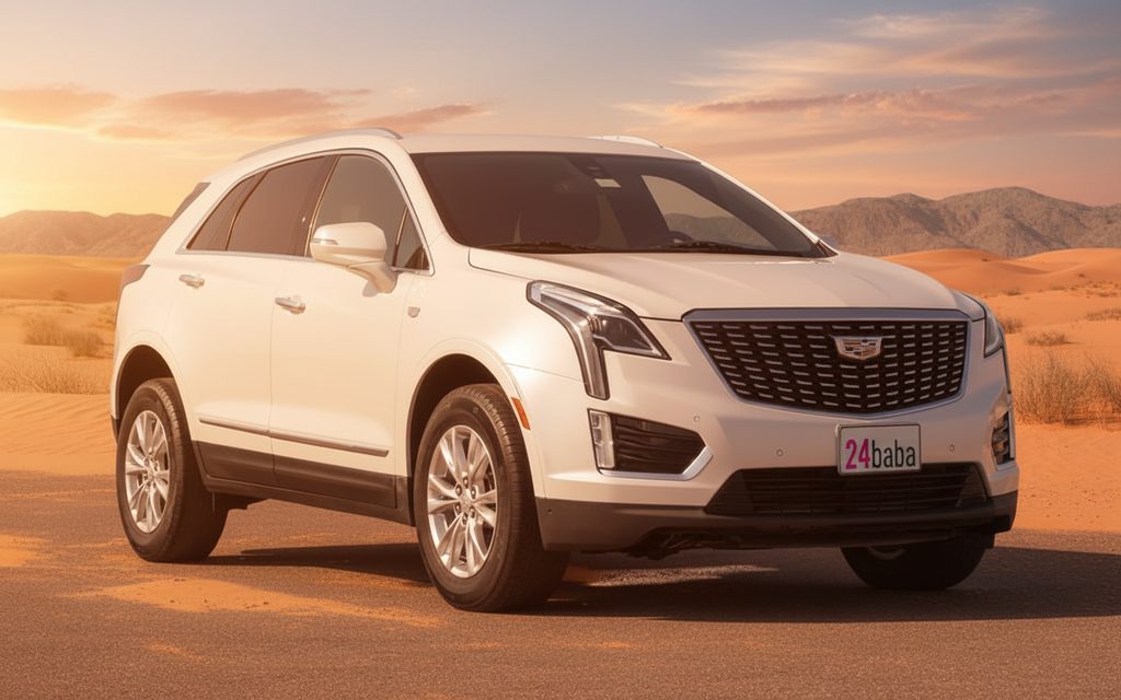 Cadillac Xt5 2021 alloy wheel close up