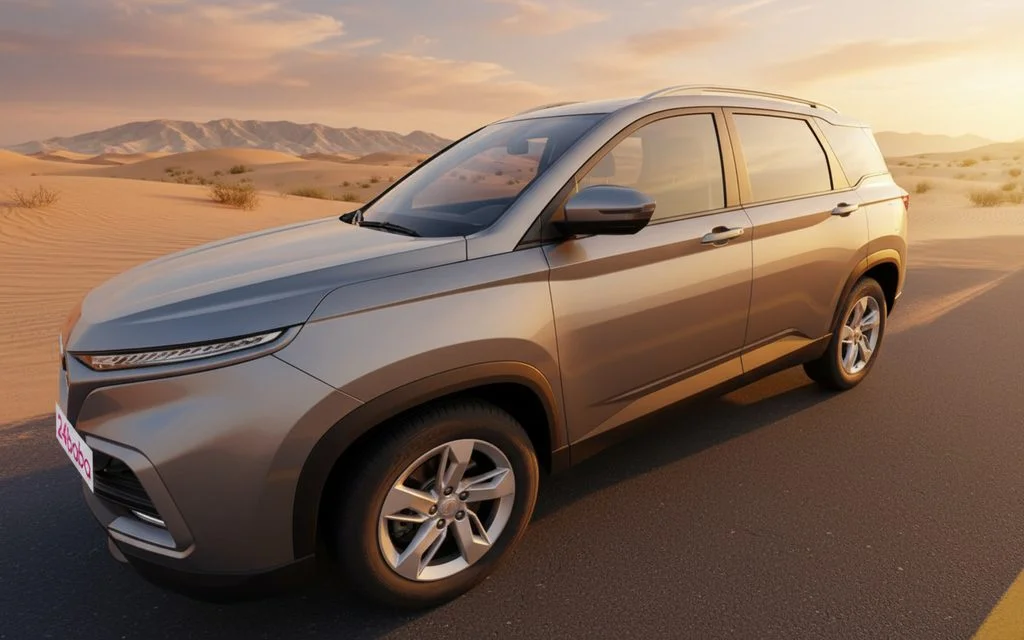 Chevrolet Captiva 2021 Silver side profile