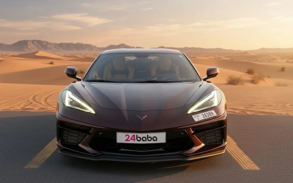 Chevrolet Corvette