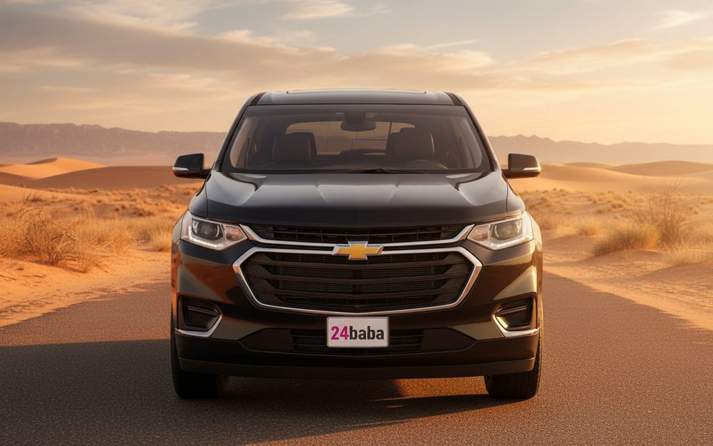 Chevrolet Traverse