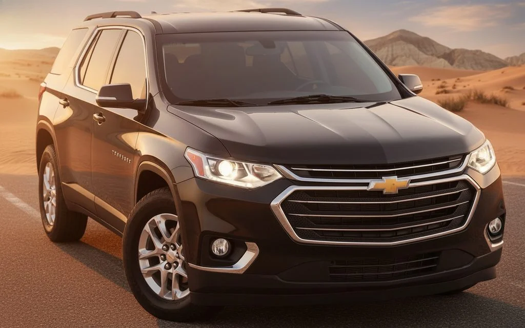 Chevrolet Traverse