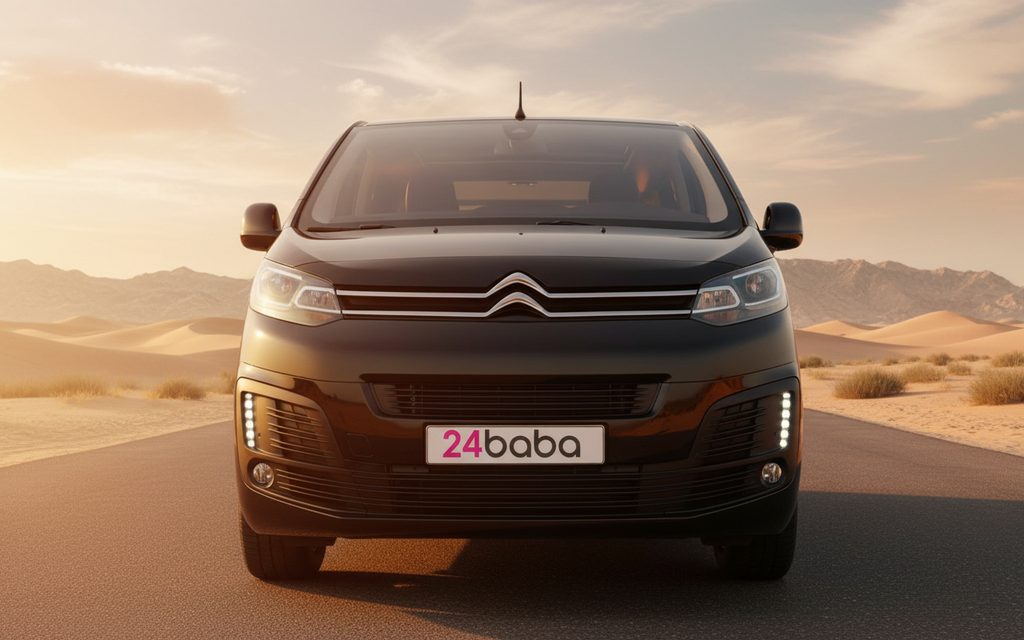 Citroen Spacetourer