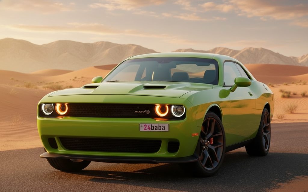 Dodge Challenger