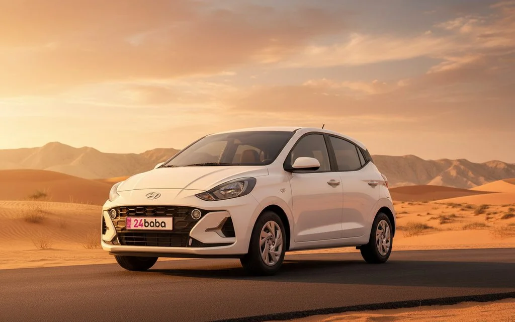 Hyundai Grand I10