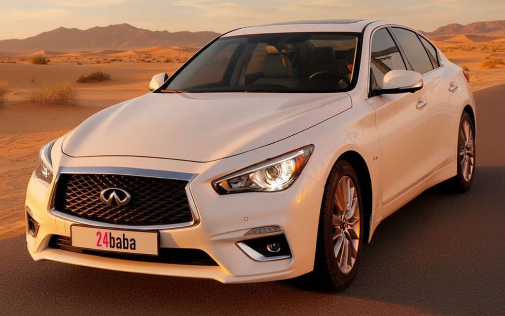 Infiniti Q50