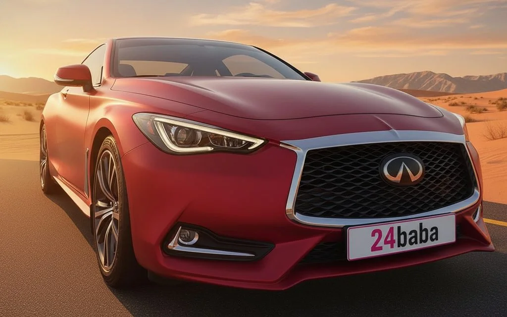 Infiniti Q60